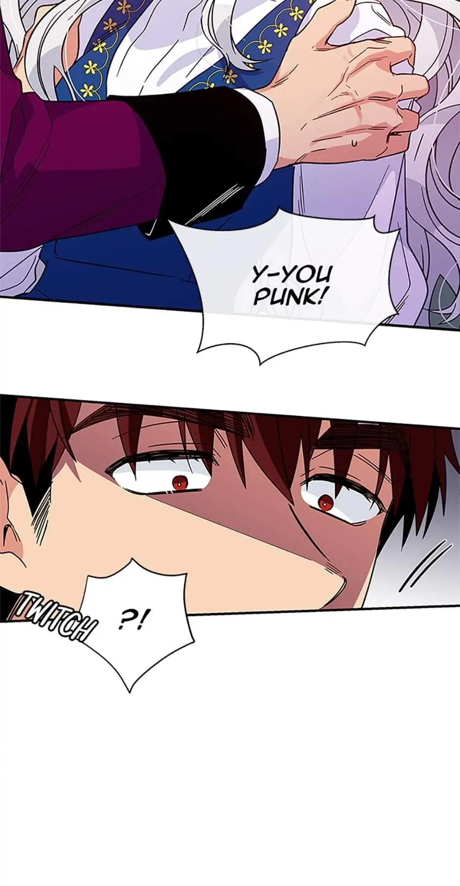 Read Baroness Goes On Strike EN Manga Online