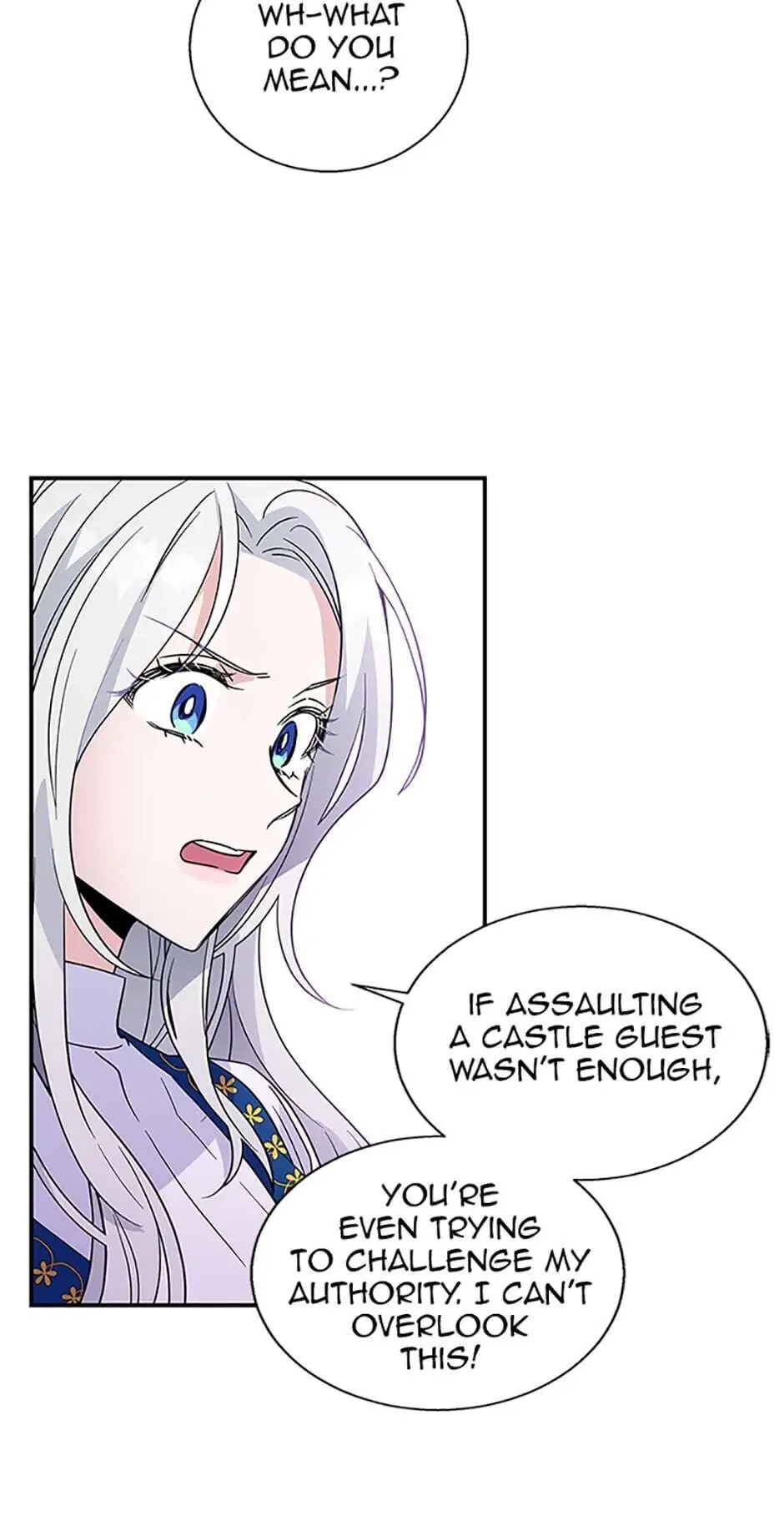 Read Baroness Goes On Strike EN Manga Online