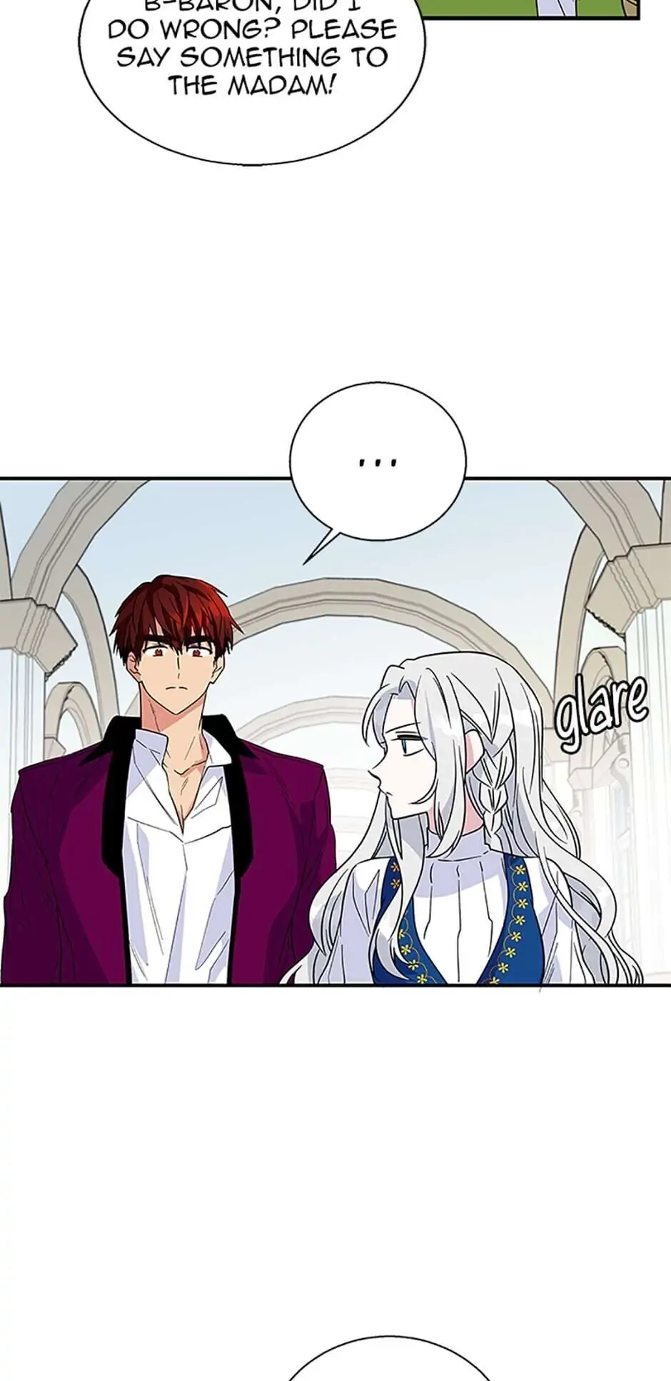 Read Baroness Goes On Strike EN Manga Online
