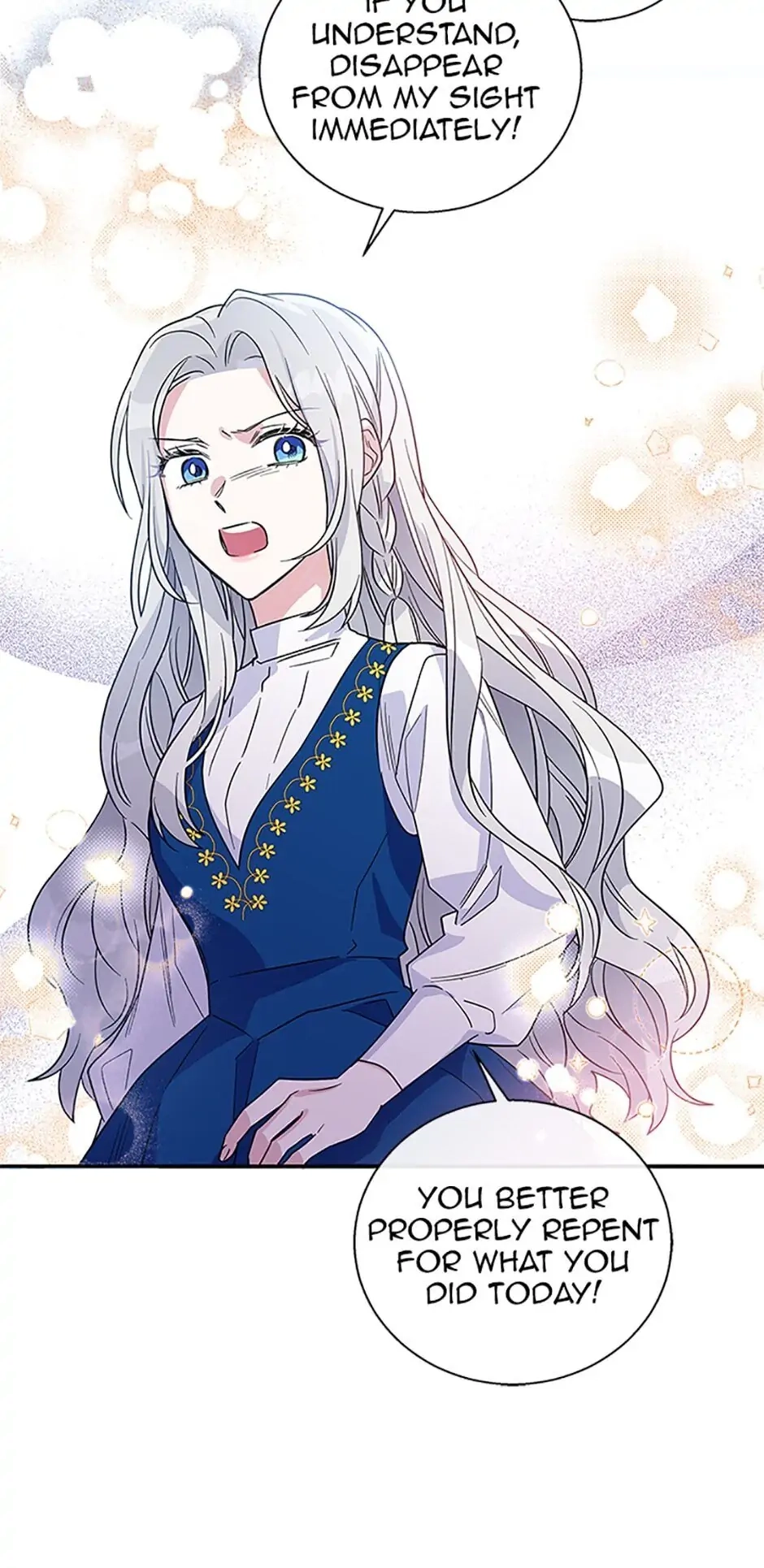 Read Baroness Goes On Strike EN Manga Online