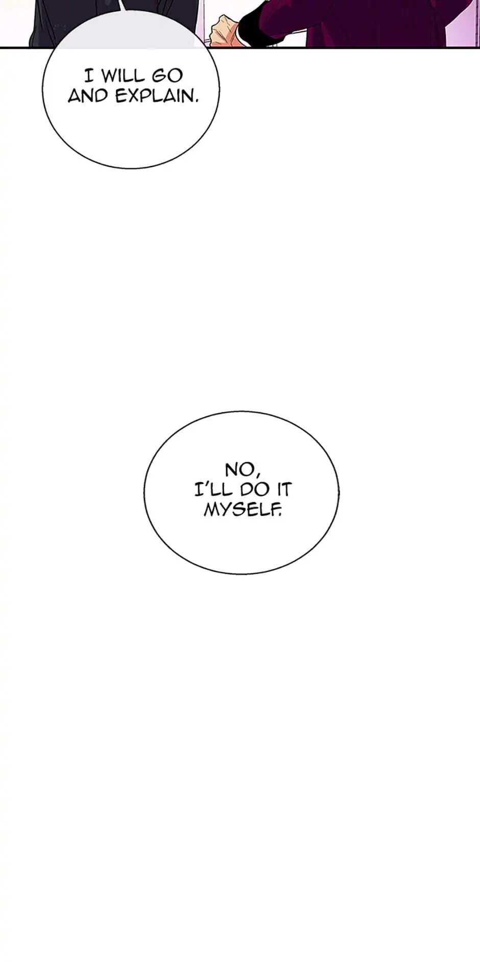 Read Baroness Goes On Strike EN Manga Online