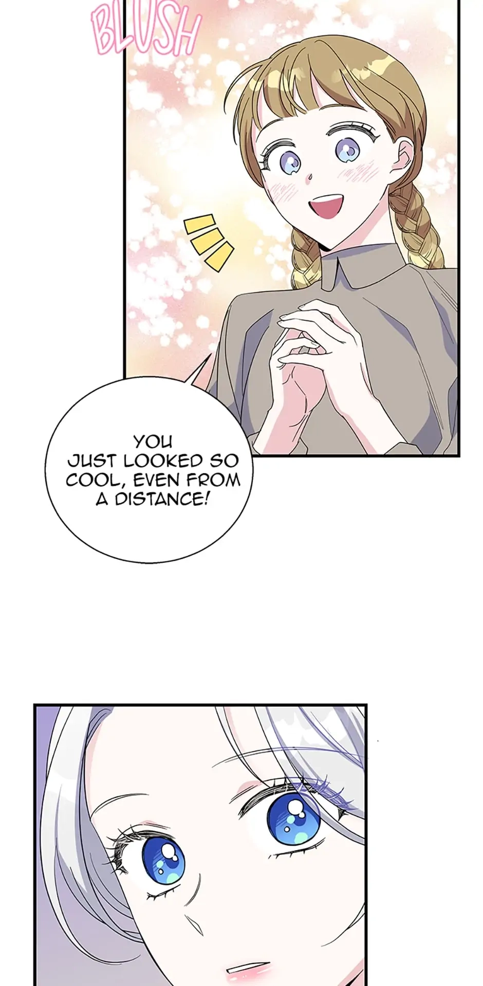 Read Baroness Goes On Strike EN Manga Online