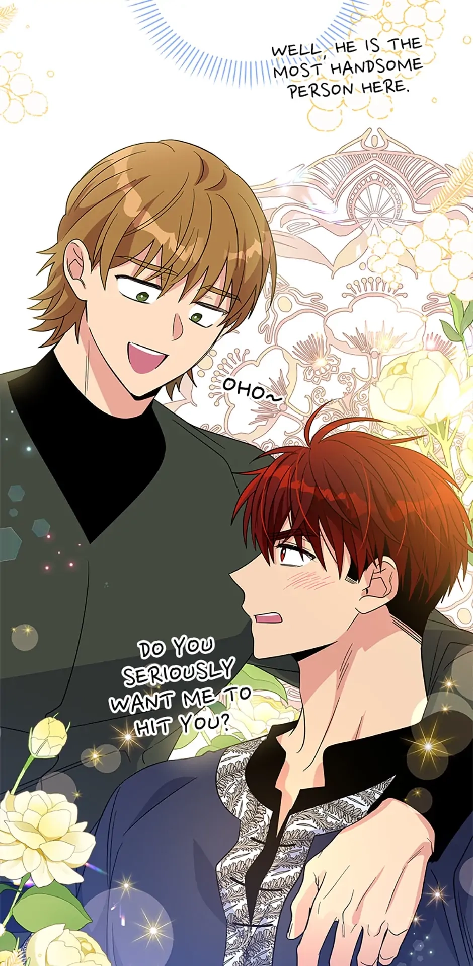 Read Baroness Goes On Strike EN Manga Online