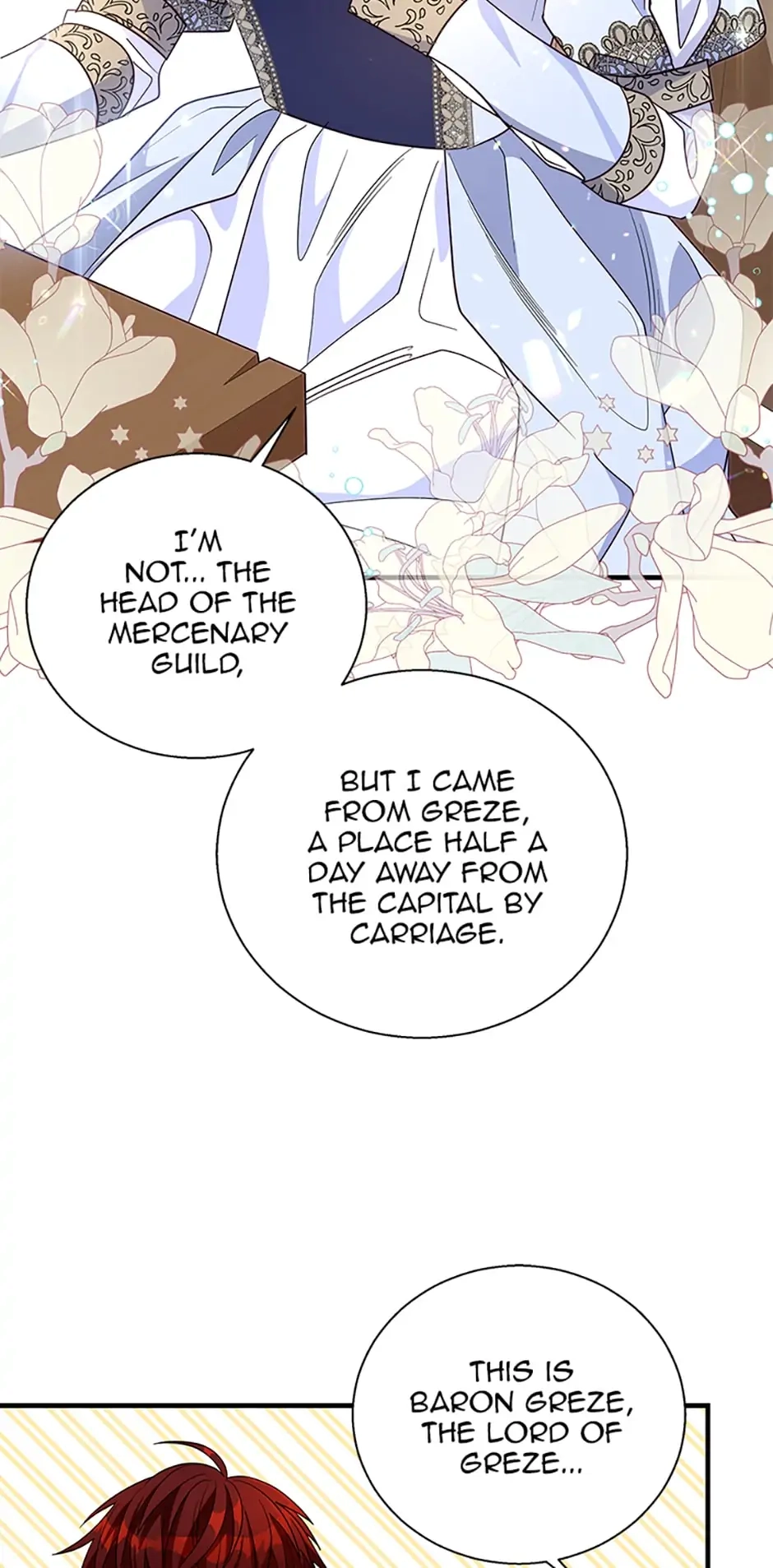 Read Baroness Goes On Strike EN Manga Online