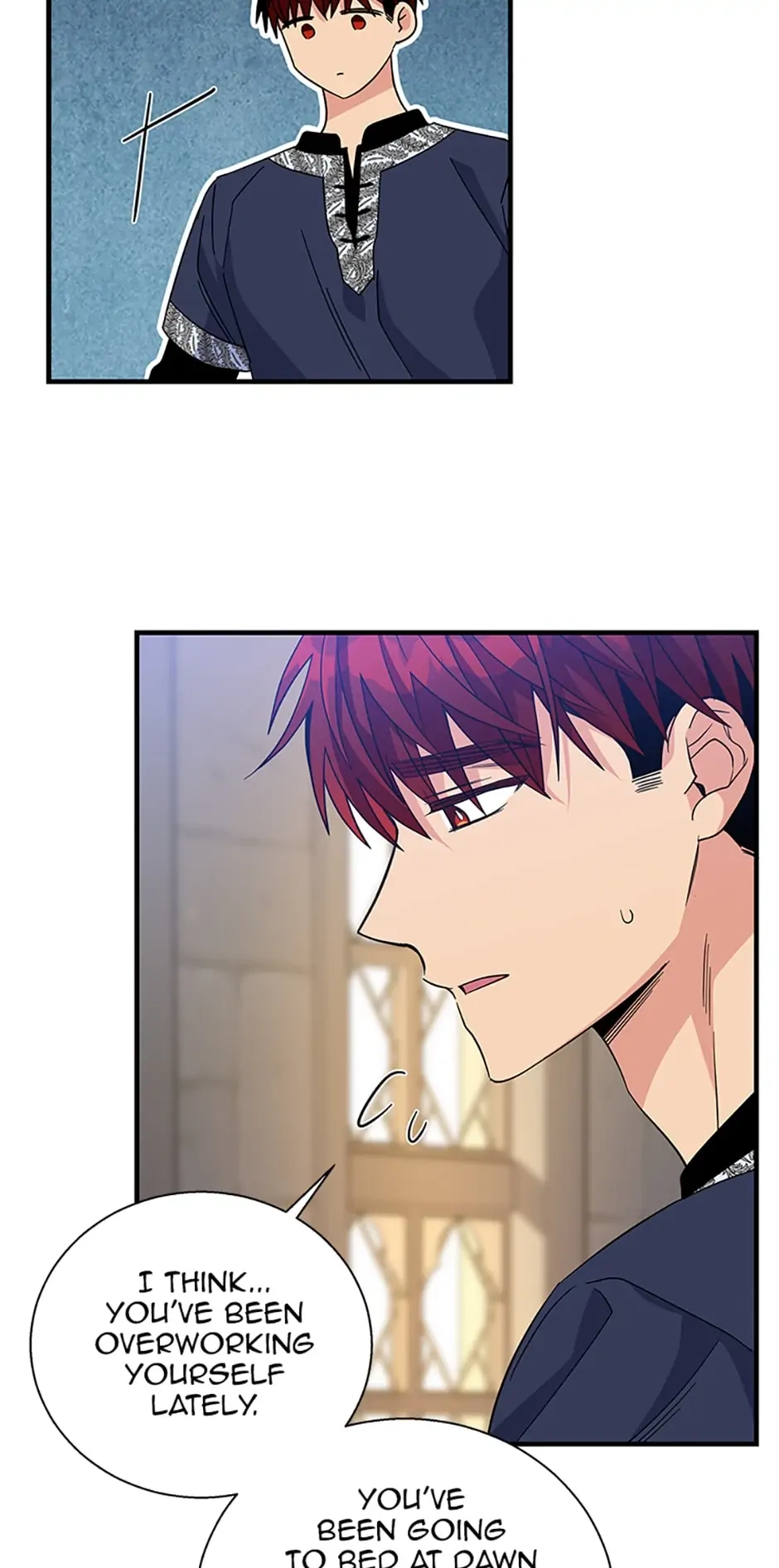 Read Baroness Goes On Strike EN Manga Online