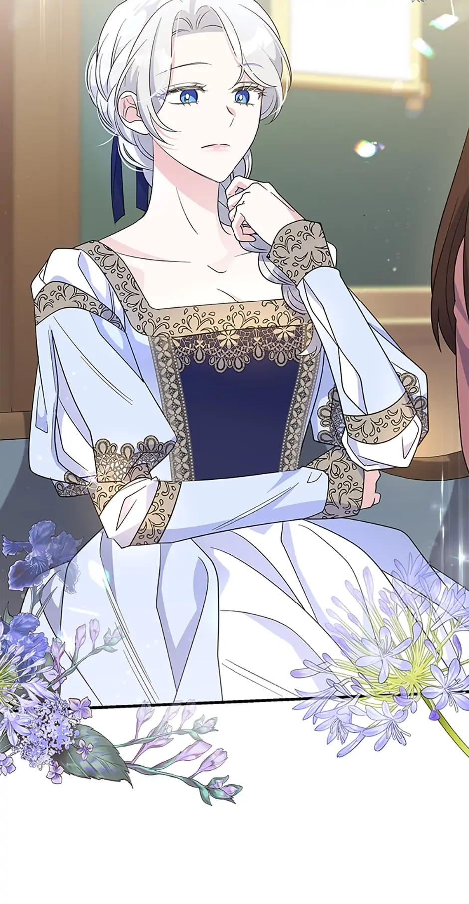 Read Baroness Goes On Strike EN Manga Online