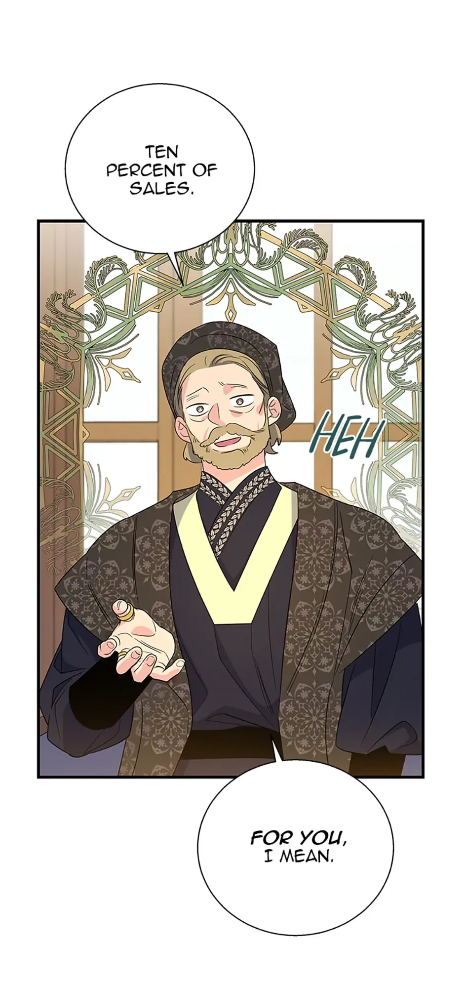 Read Baroness Goes On Strike EN Manga Online