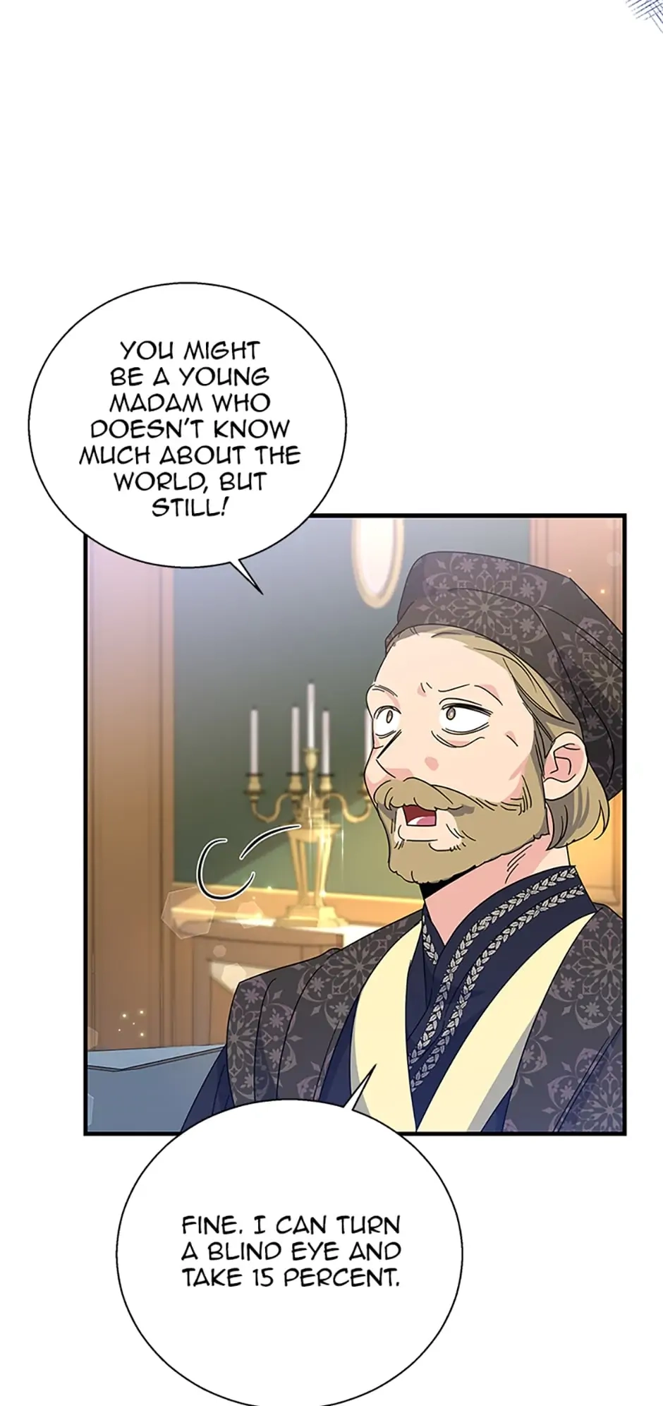 Read Baroness Goes On Strike EN Manga Online