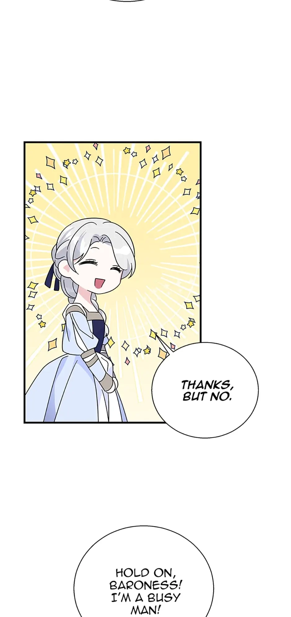 Read Baroness Goes On Strike EN Manga Online
