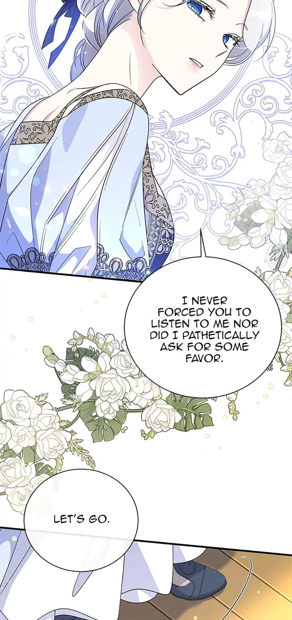 Read Baroness Goes On Strike EN Manga Online