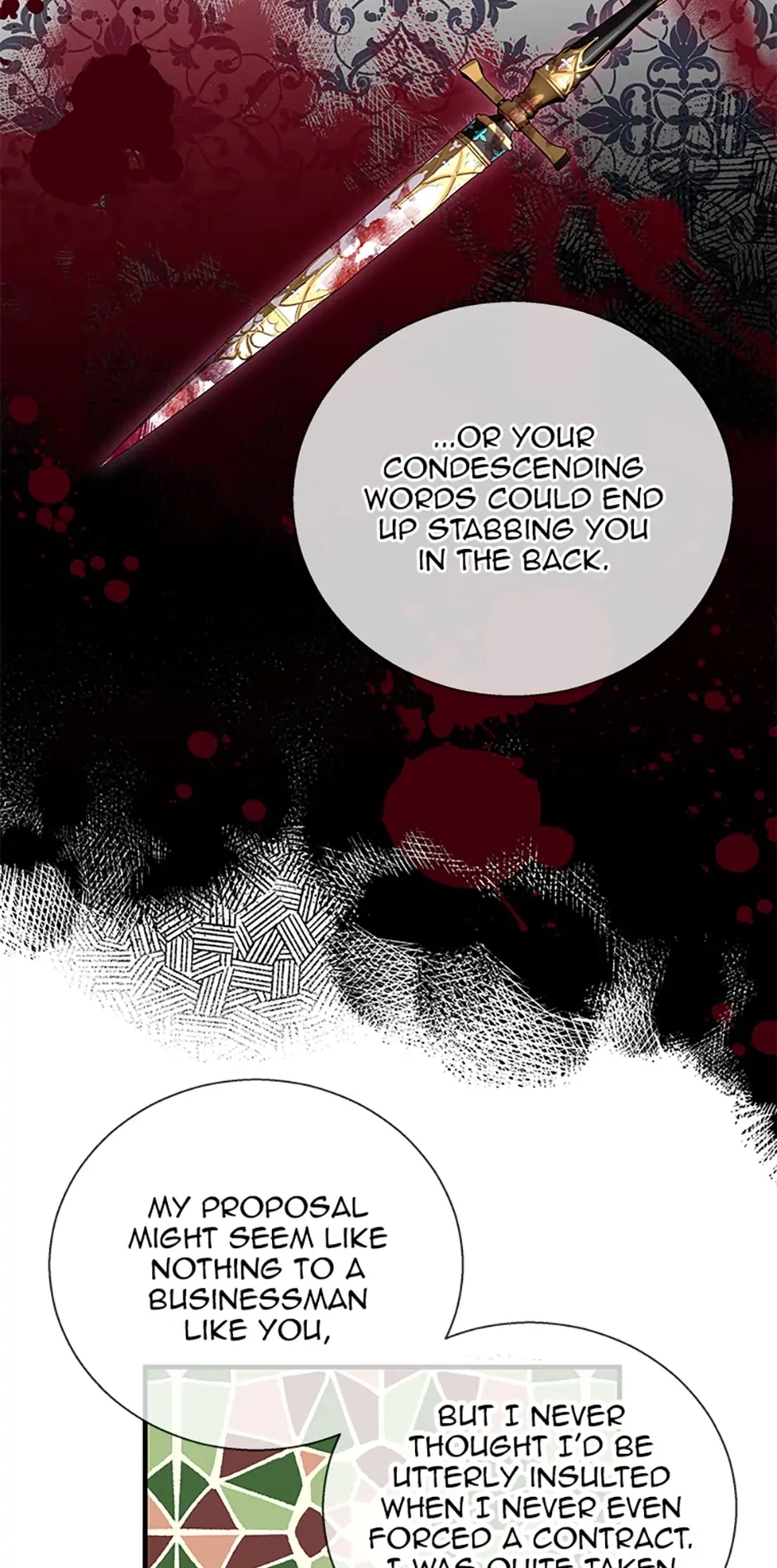 Read Baroness Goes On Strike EN Manga Online