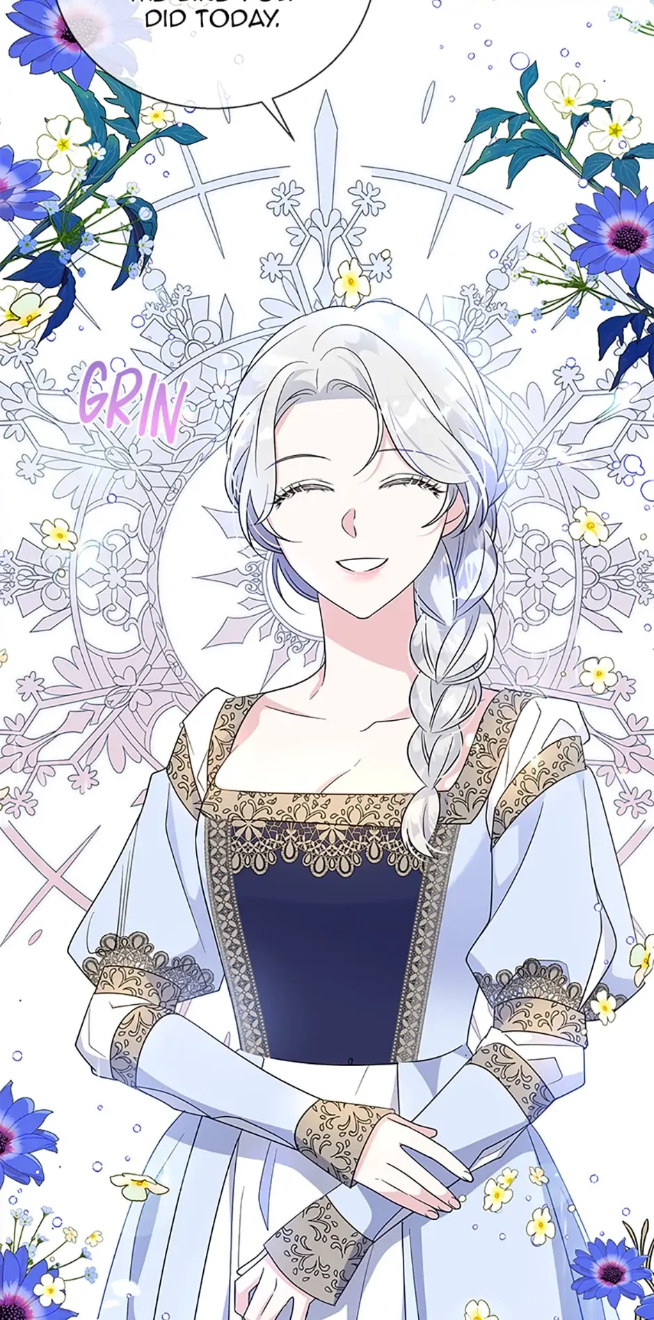 Read Baroness Goes On Strike EN Manga Online