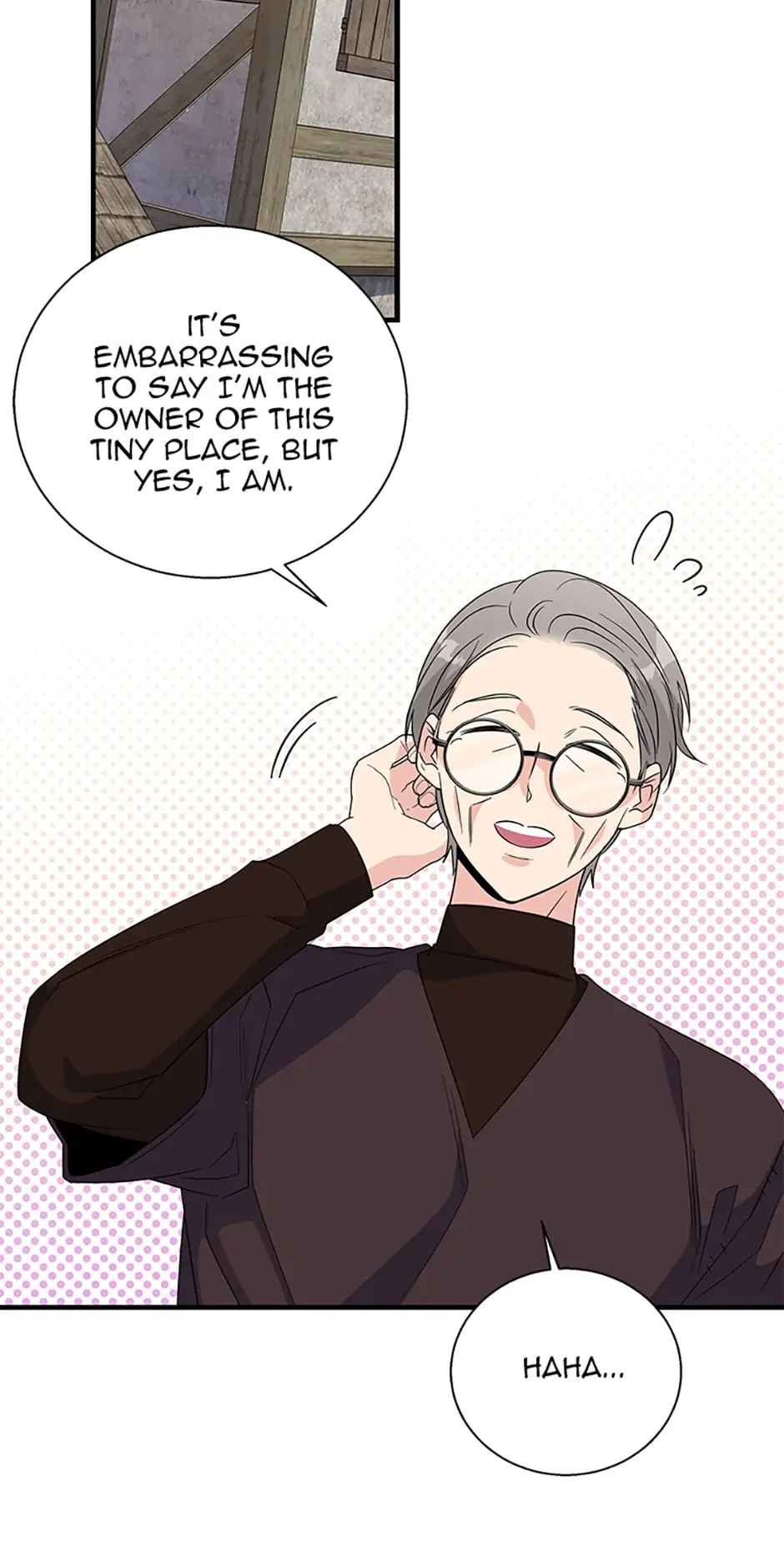 Read Baroness Goes On Strike EN Manga Online
