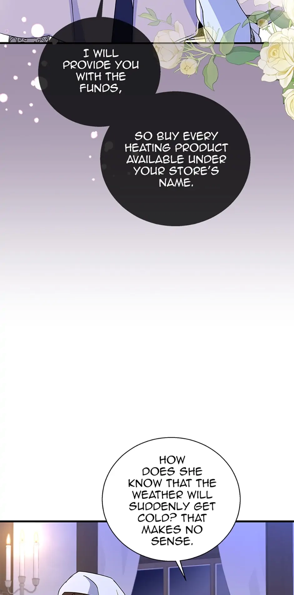 Read Baroness Goes On Strike EN Manga Online