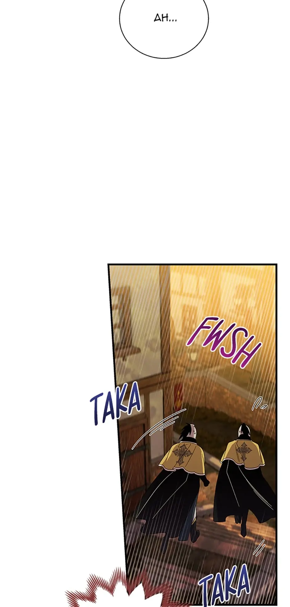 Read Baroness Goes On Strike EN Manga Online