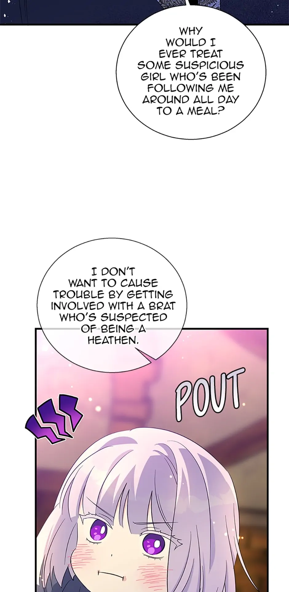 Read Baroness Goes On Strike EN Manga Online