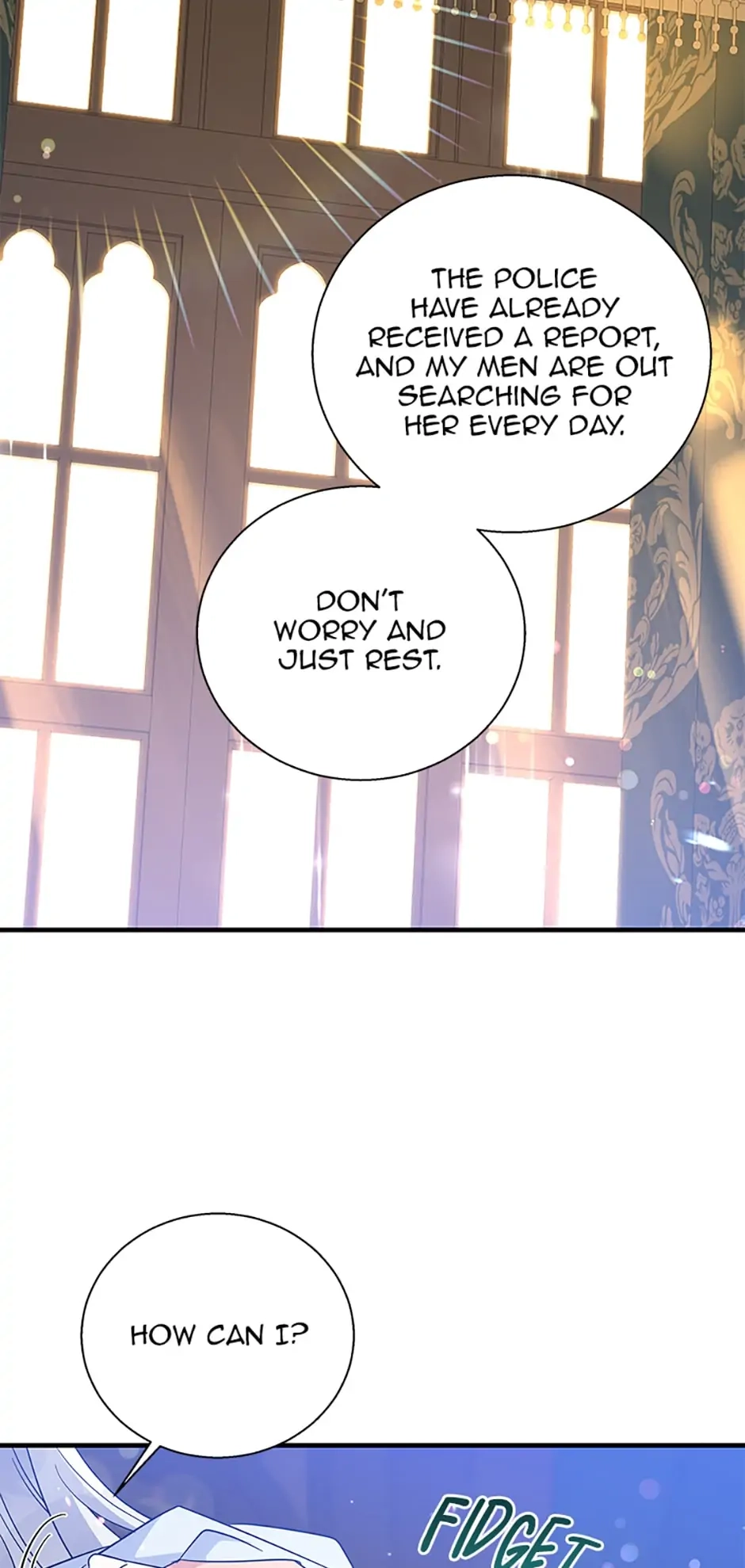 Read Baroness Goes On Strike EN Manga Online