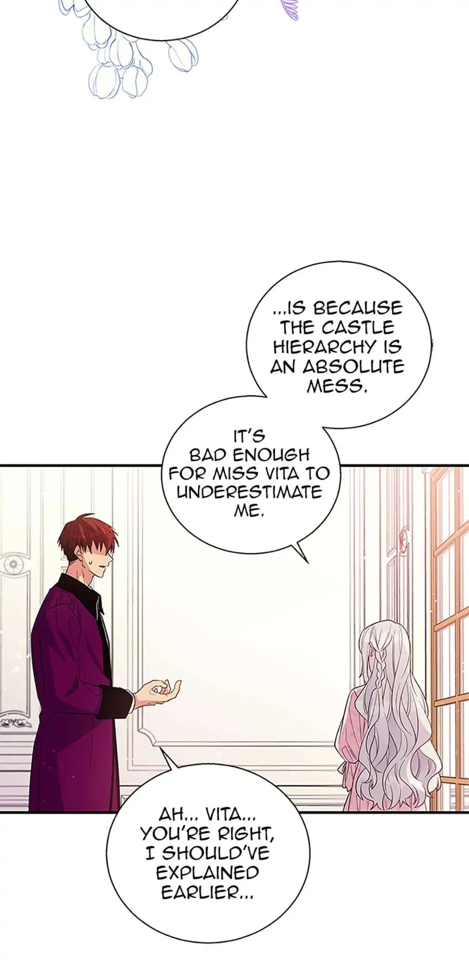 Read Baroness Goes On Strike EN Manga Online