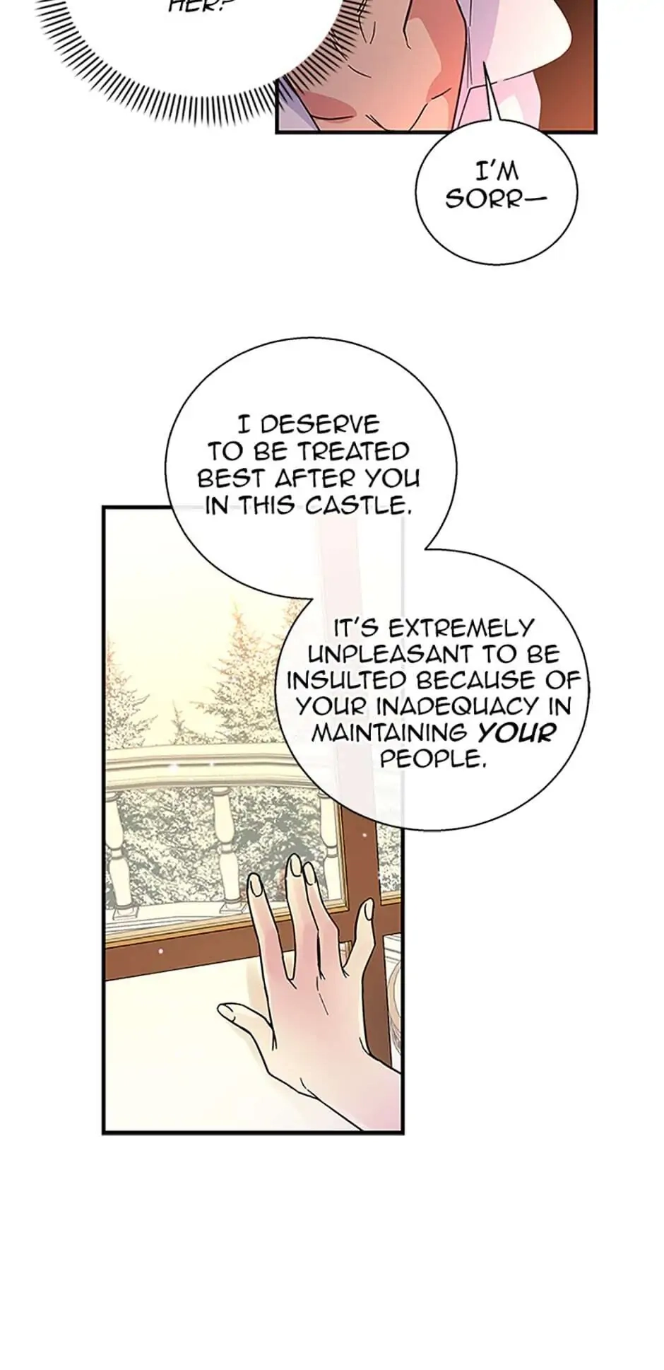 Read Baroness Goes On Strike EN Manga Online