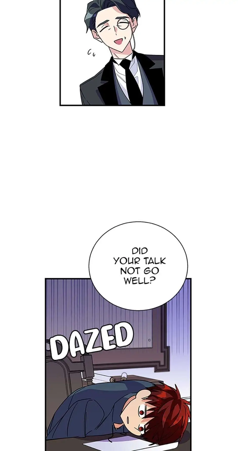 Read Baroness Goes On Strike EN Manga Online