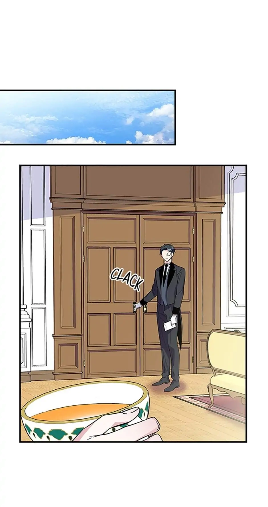 Read Baroness Goes On Strike EN Manga Online