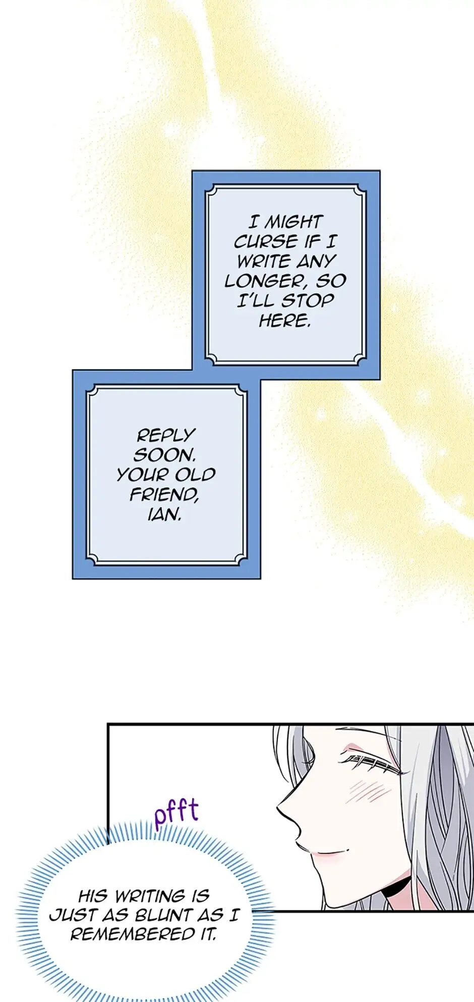 Read Baroness Goes On Strike EN Manga Online