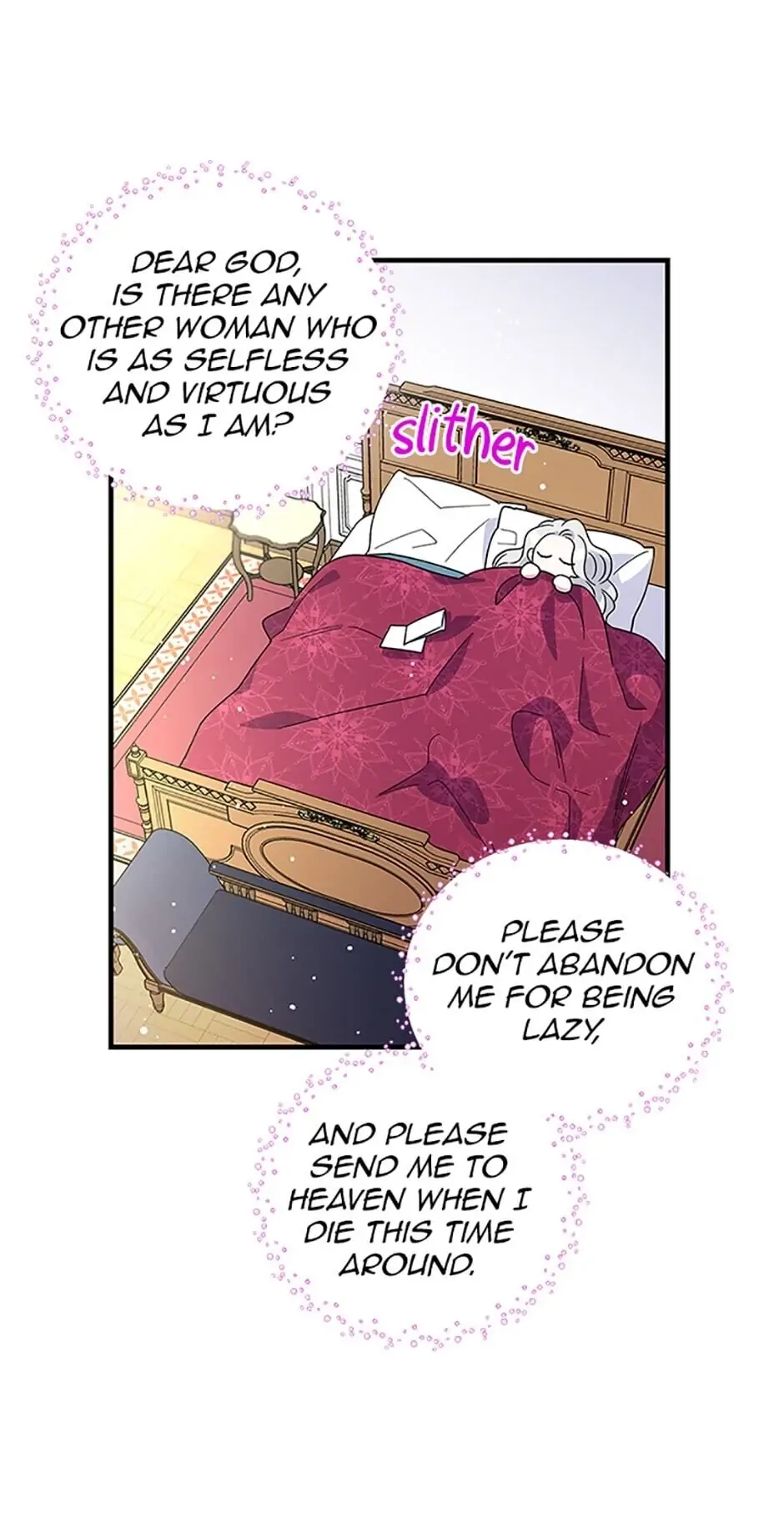 Read Baroness Goes On Strike EN Manga Online