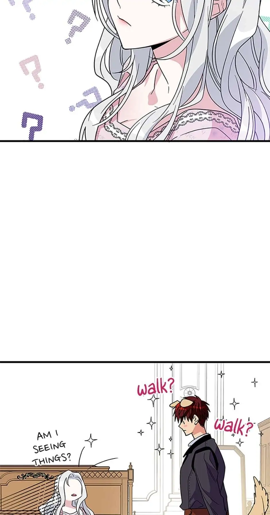 Read Baroness Goes On Strike EN Manga Online