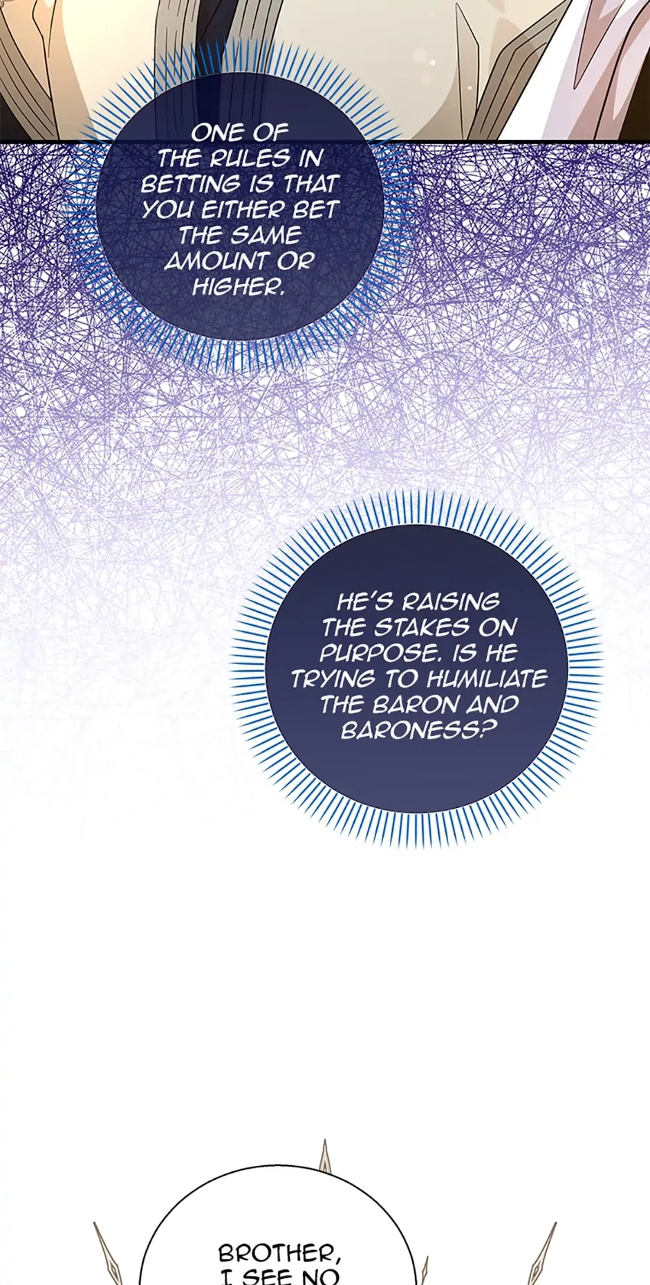 Read Baroness Goes On Strike EN Manga Online
