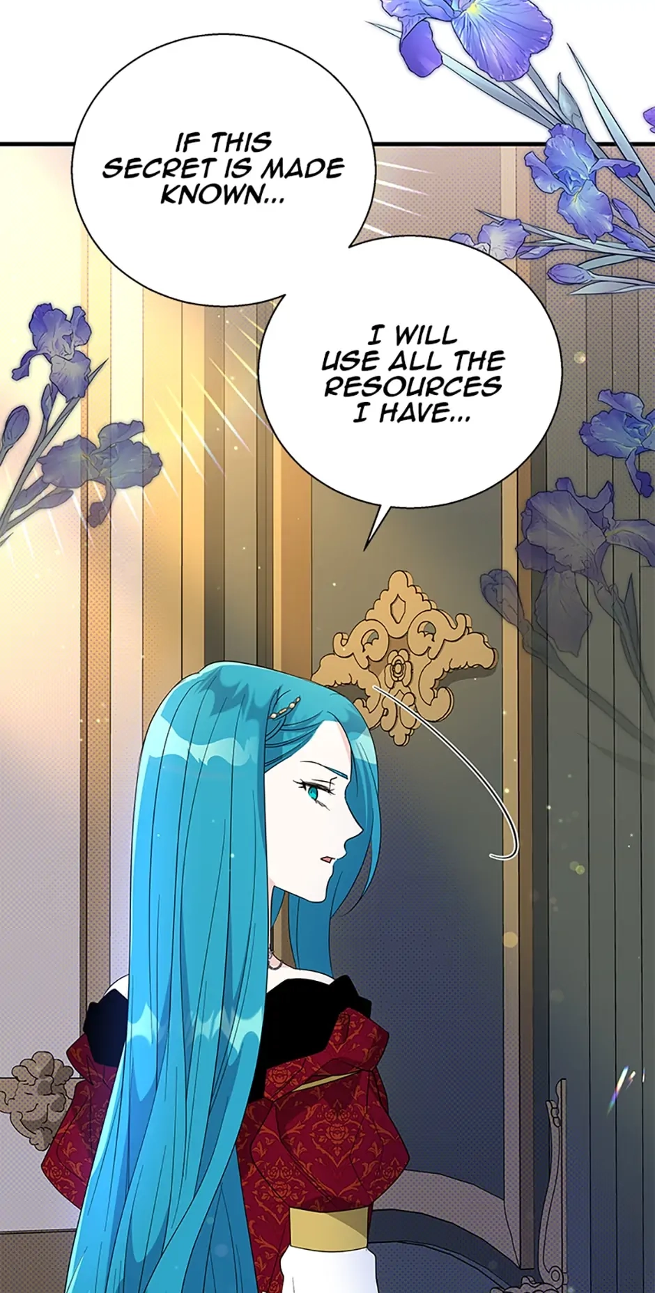 Read Baroness Goes On Strike EN Manga Online