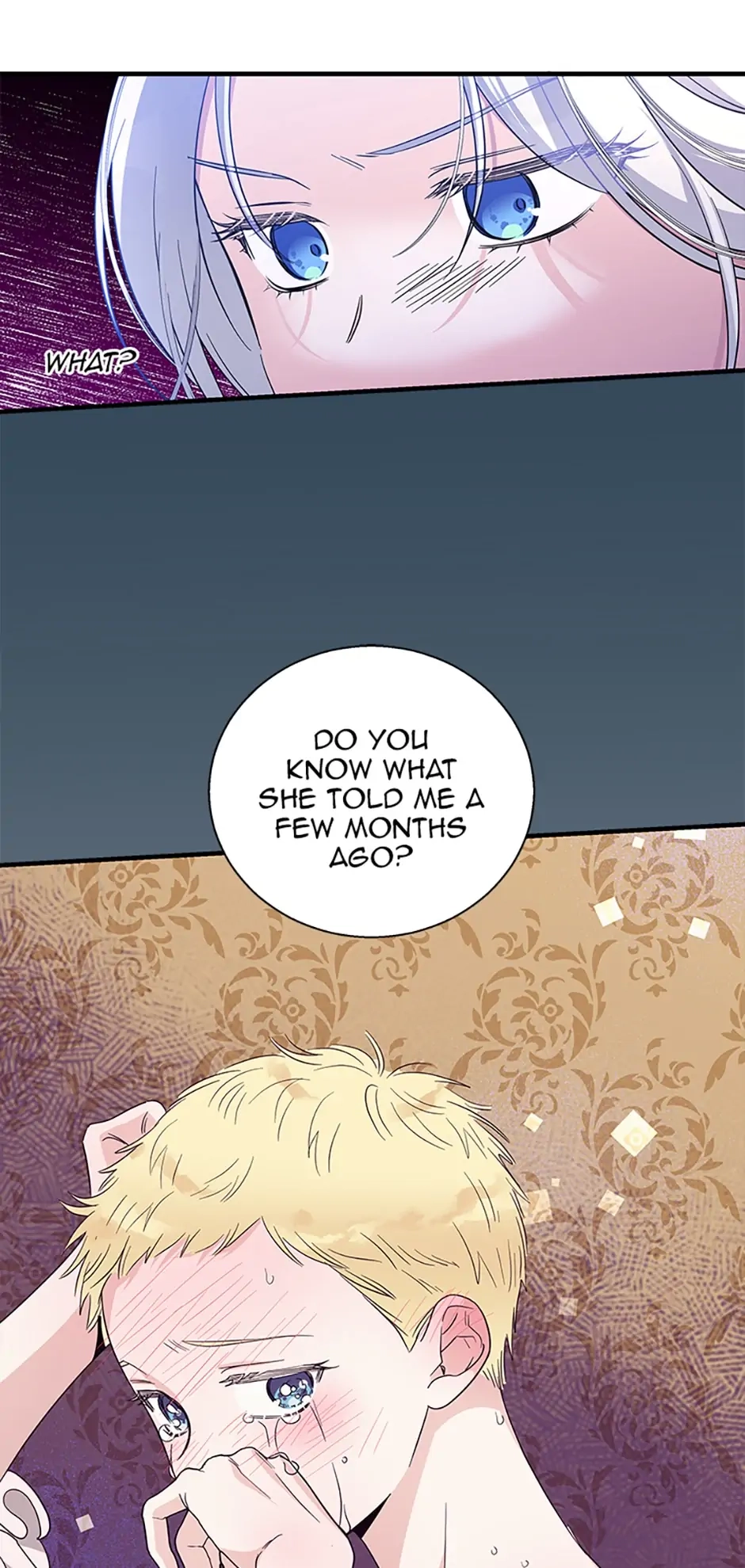 Read Baroness Goes On Strike EN Manga Online