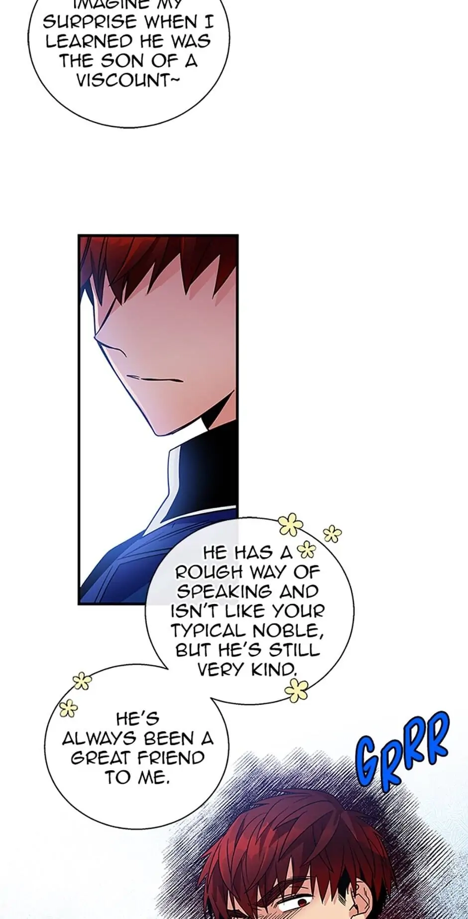 Read Baroness Goes On Strike EN Manga Online