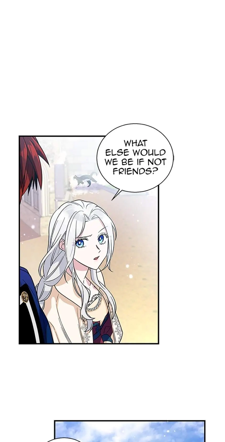 Read Baroness Goes On Strike EN Manga Online