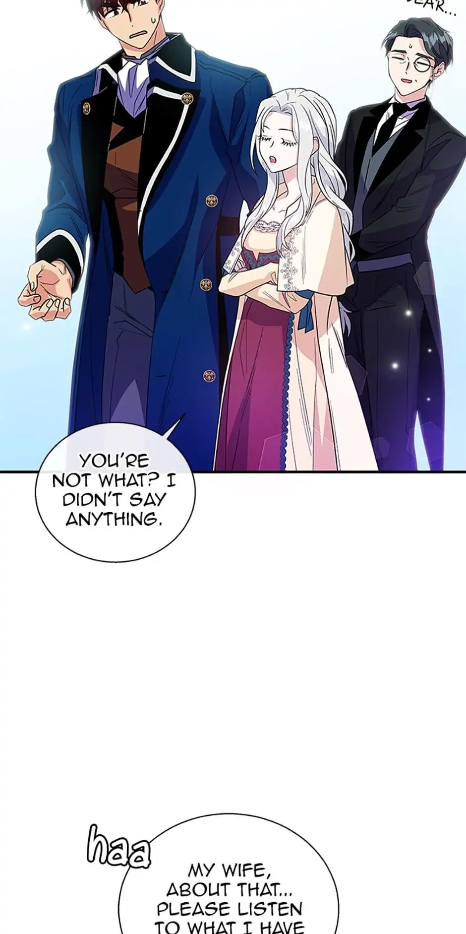 Read Baroness Goes On Strike EN Manga Online