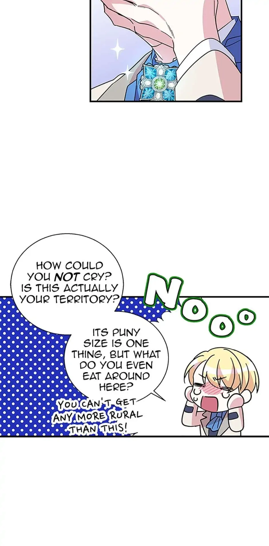 Read Baroness Goes On Strike EN Manga Online