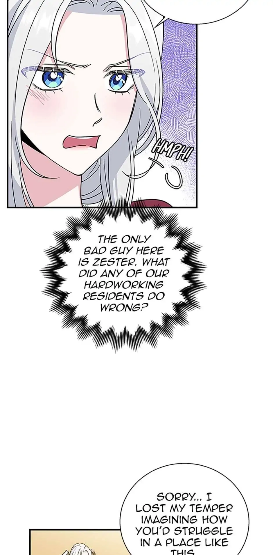 Read Baroness Goes On Strike EN Manga Online