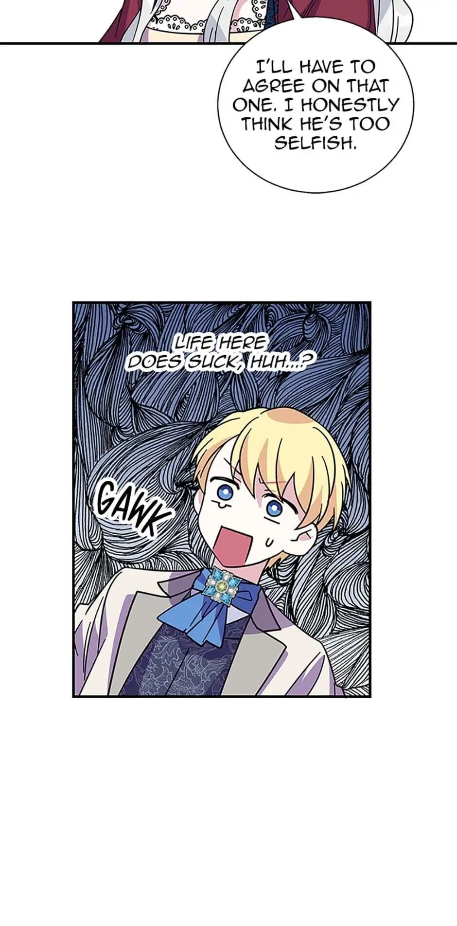 Read Baroness Goes On Strike EN Manga Online