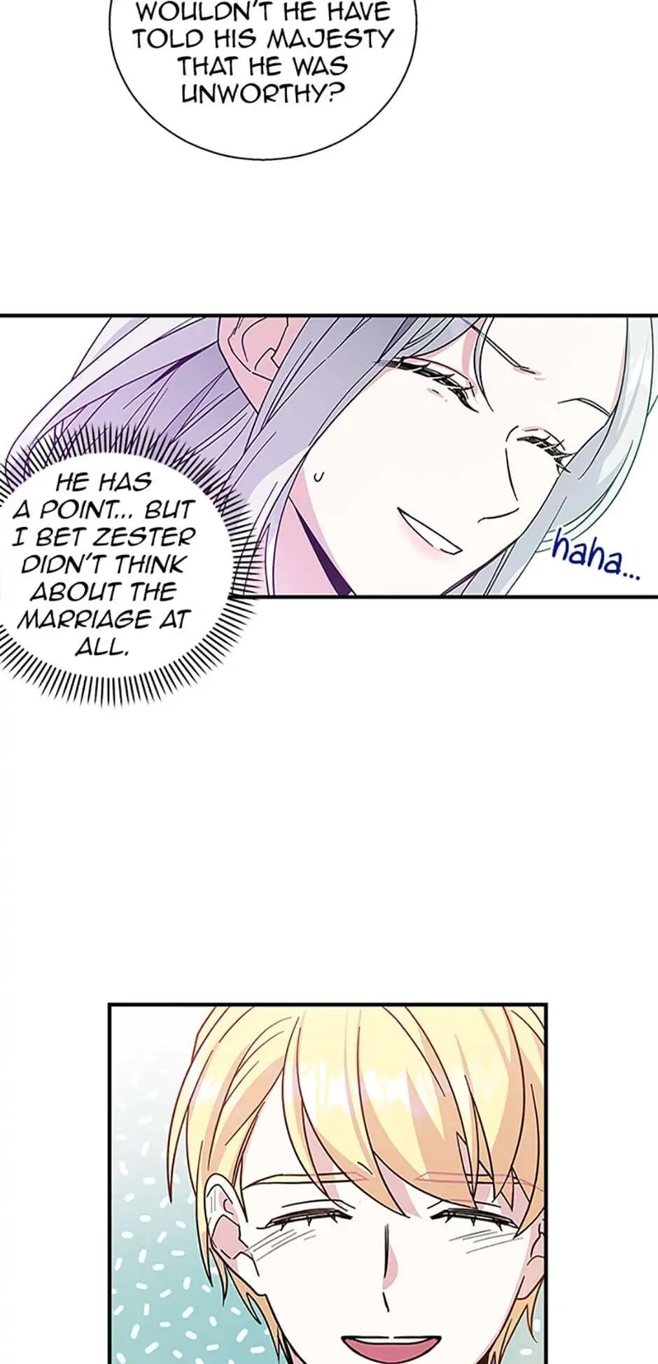 Read Baroness Goes On Strike EN Manga Online
