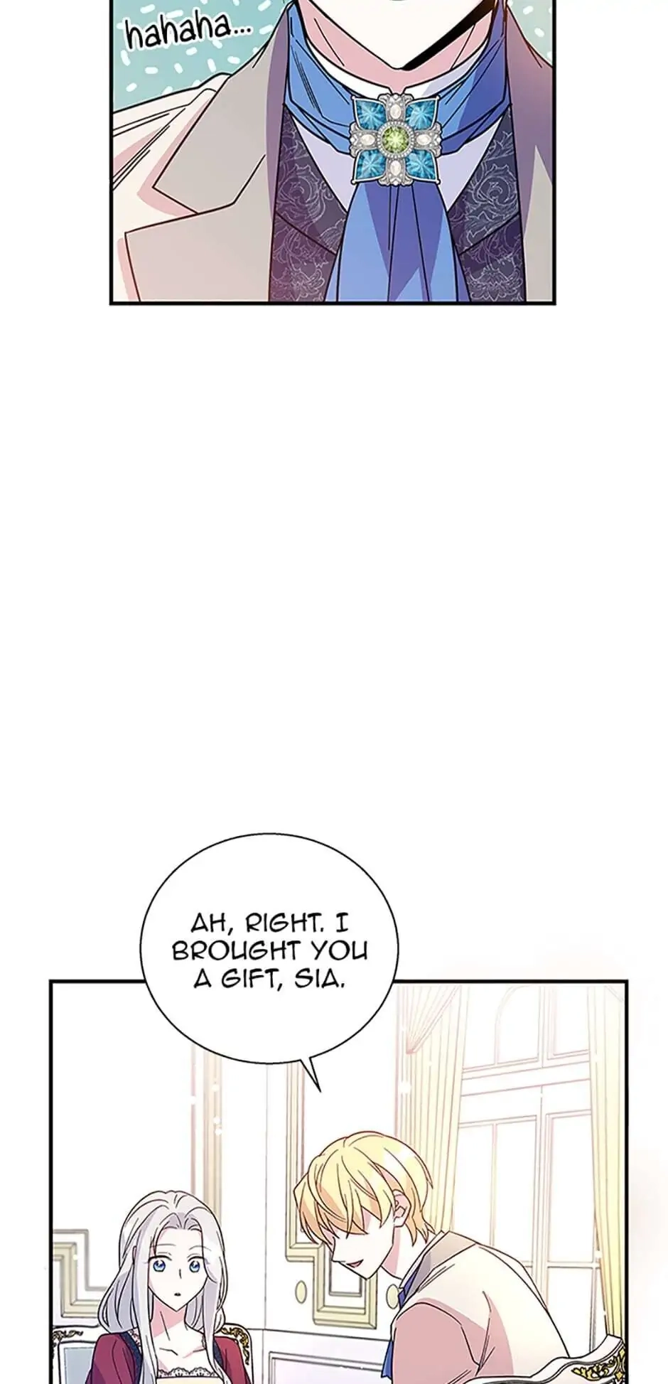 Read Baroness Goes On Strike EN Manga Online