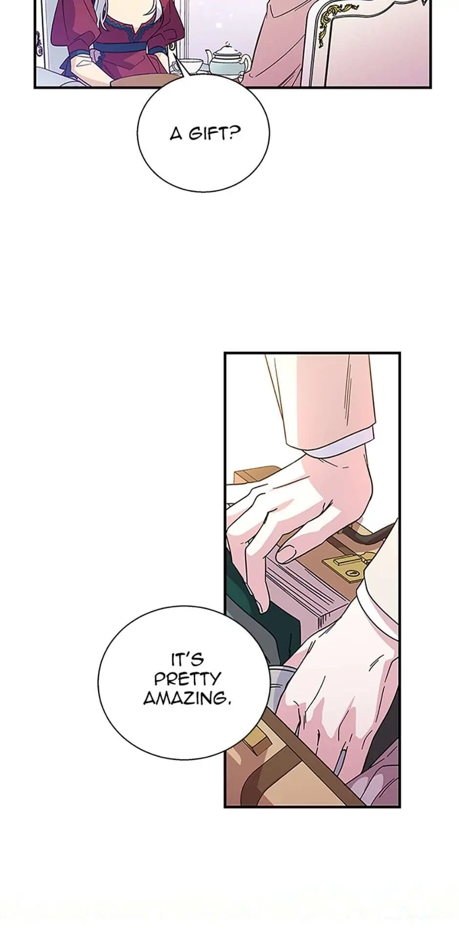 Read Baroness Goes On Strike EN Manga Online