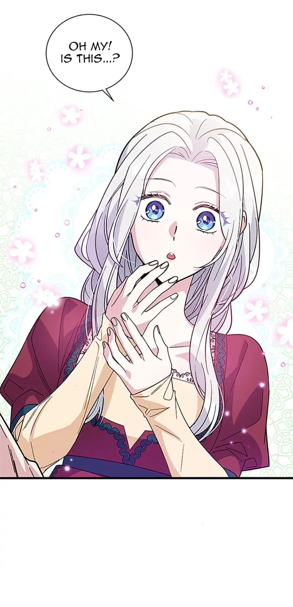 Read Baroness Goes On Strike EN Manga Online