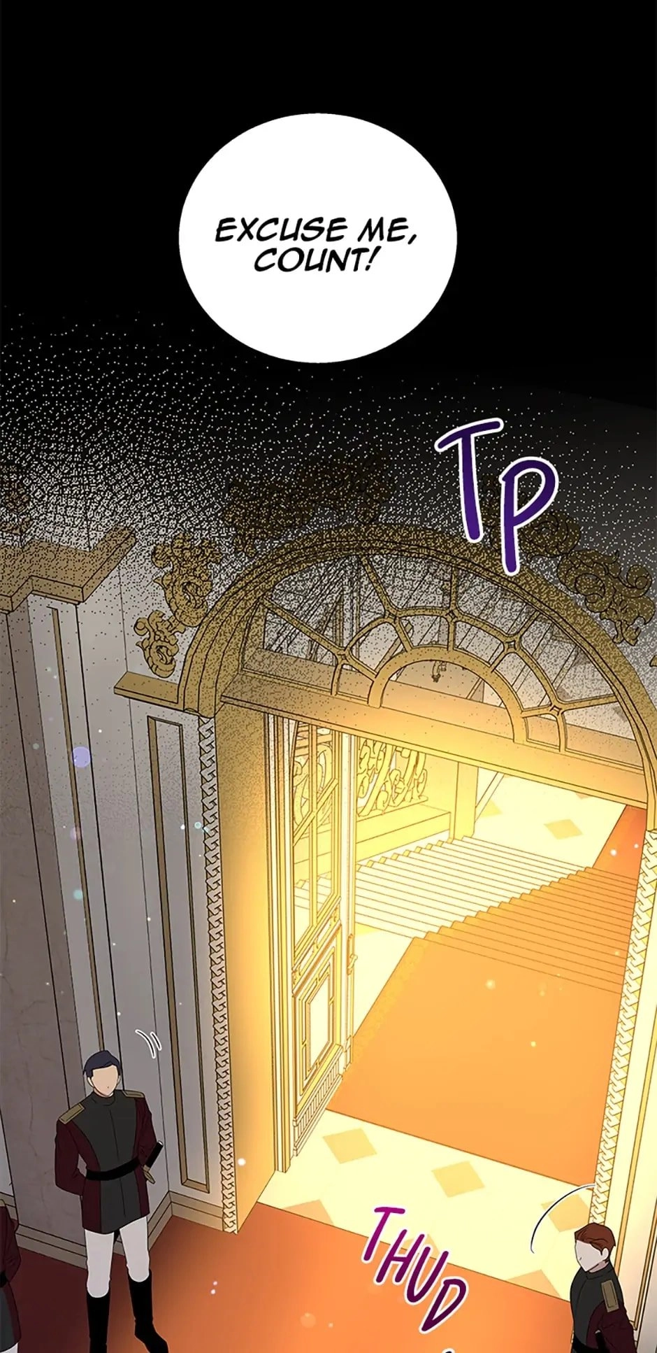 Read Baroness Goes On Strike EN Manga Online