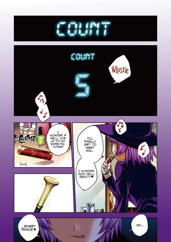 Read Battle in 5 Seconds After Meeting Manga EN Manga Online