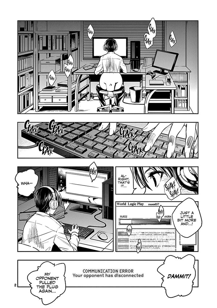 Read Battle in 5 Seconds After Meeting Manga EN Manga Online