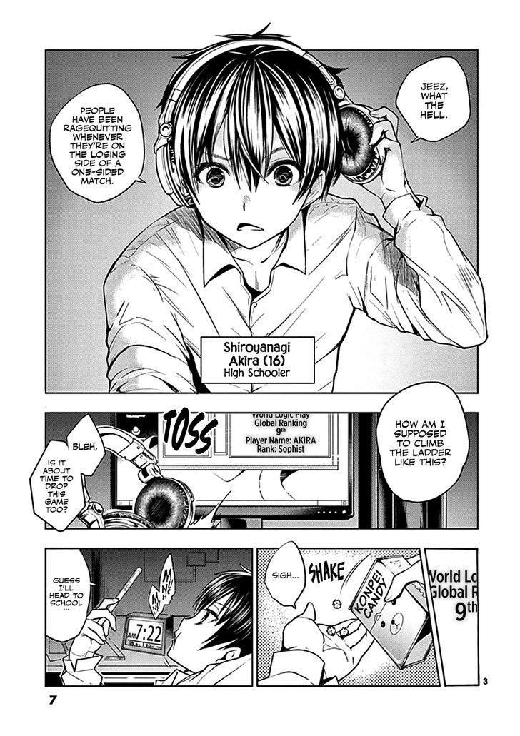 Read Battle in 5 Seconds After Meeting Manga EN Manga Online