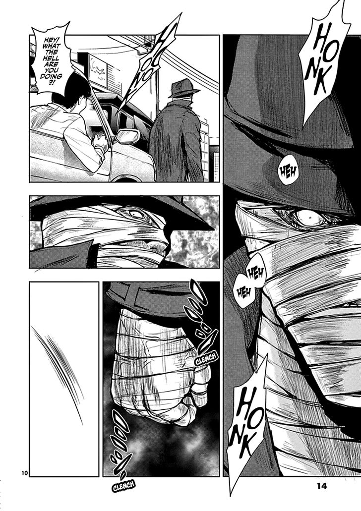 Read Battle in 5 Seconds After Meeting Manga EN Manga Online