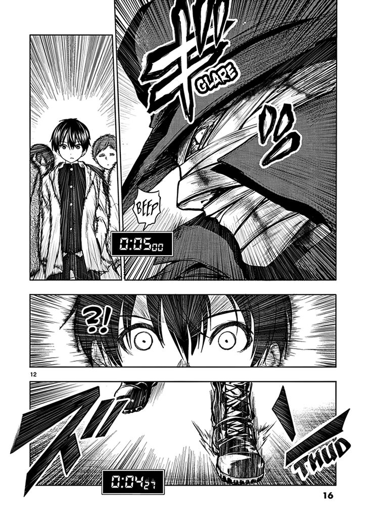 Read Battle in 5 Seconds After Meeting Manga EN Manga Online