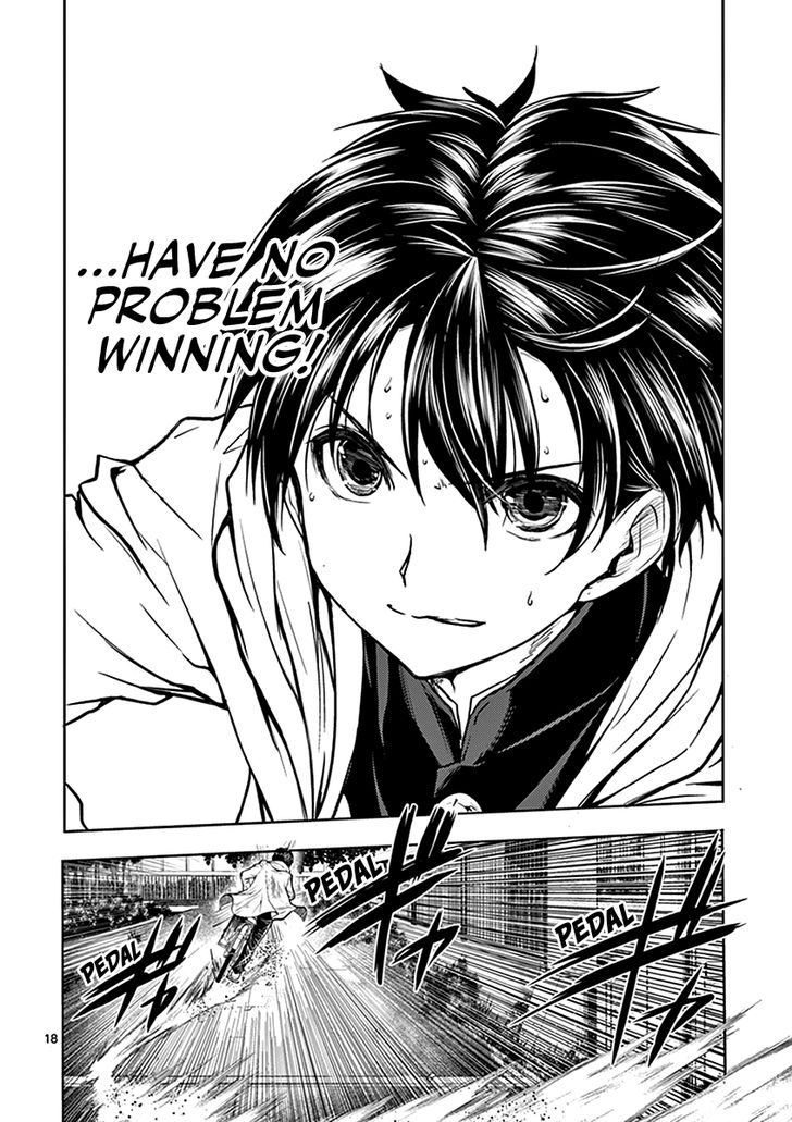 Read Battle in 5 Seconds After Meeting Manga EN Manga Online