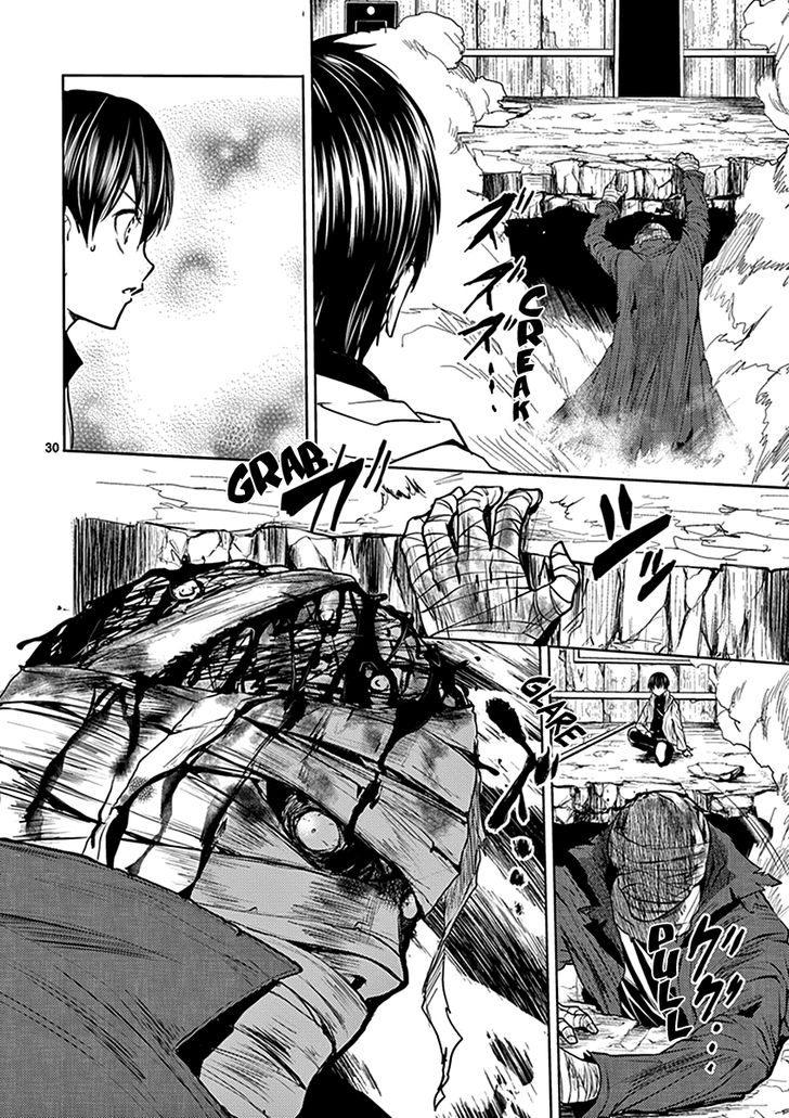 Read Battle in 5 Seconds After Meeting Manga EN Manga Online