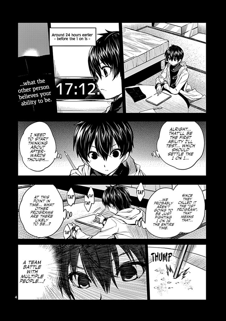 Read Battle in 5 Seconds After Meeting Manga EN Manga Online